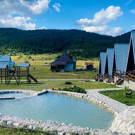 Eco Village Pavlovic Жабляк Экстерьер фото