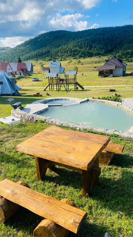 Eco Village Pavlovic Жабляк Экстерьер фото