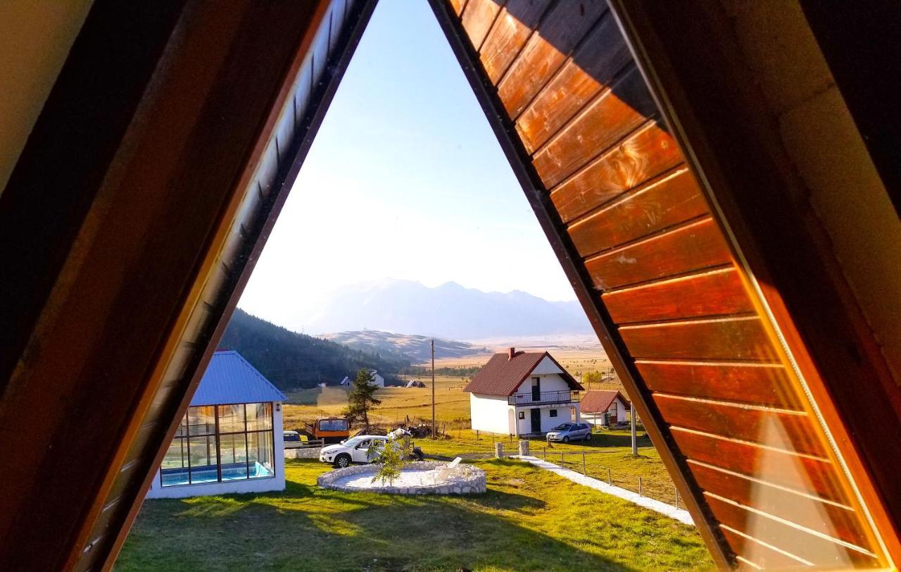 Eco Village Pavlovic Жабляк Экстерьер фото