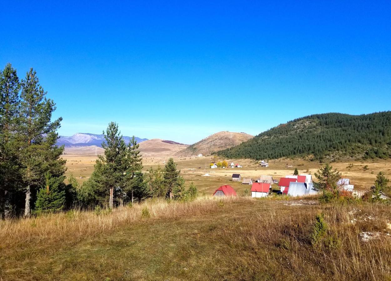 Eco Village Pavlovic Жабляк Экстерьер фото