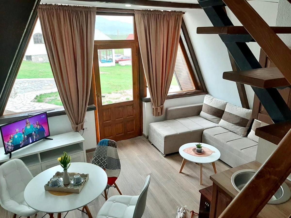 Eco Village Pavlovic Жабляк Экстерьер фото